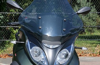 Piaggio MP3 350 ABS-ASR Sport 2019 - Bild 41