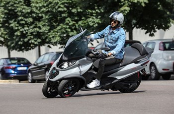 Piaggio MP3 350 ABS-ASR Sport 2019 - Bild 44