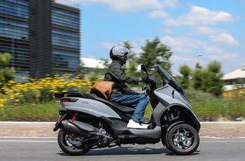 Piaggio MP3 350 ABS-ASR Sport 2019 - Bild 46
