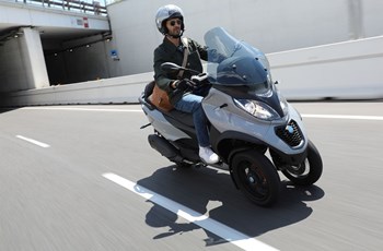 Piaggio MP3 350 ABS-ASR Sport 2019 - Bild 47