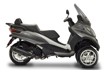 Piaggio MP3 500 hpe Business 2019 - Bild 3