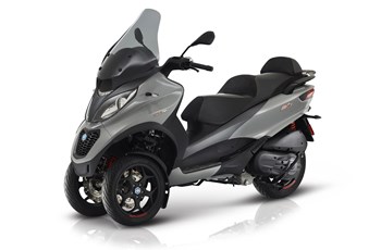 Piaggio MP3 500 hpe Sport 2019 - Bild 5