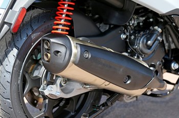 Piaggio MP3 500 hpe Sport 2019 - Bild 8