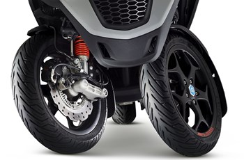 Piaggio MP3 500 hpe Sport 2019 - Bild 10