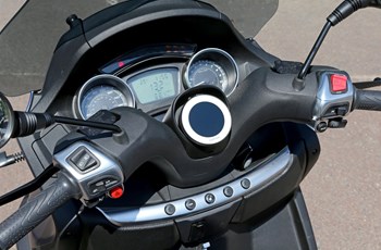 Piaggio MP3 500 hpe Sport 2019 - Bild 12