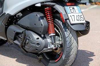 Piaggio MP3 500 hpe Sport 2019 - Bild 17