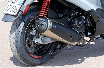 Piaggio MP3 500 hpe Sport 2019 - Bild 18