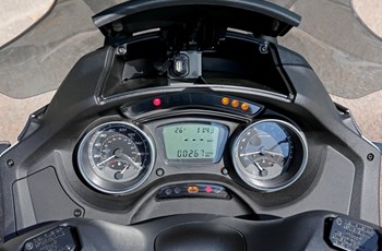 Piaggio MP3 500 hpe Sport 2019 - Bild 22