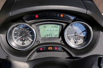 Piaggio MP3 500 hpe Sport 2019 - Bild 23