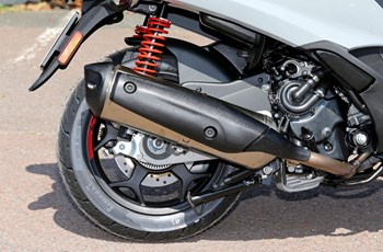 Piaggio MP3 500 hpe Sport 2019 - Bild 26