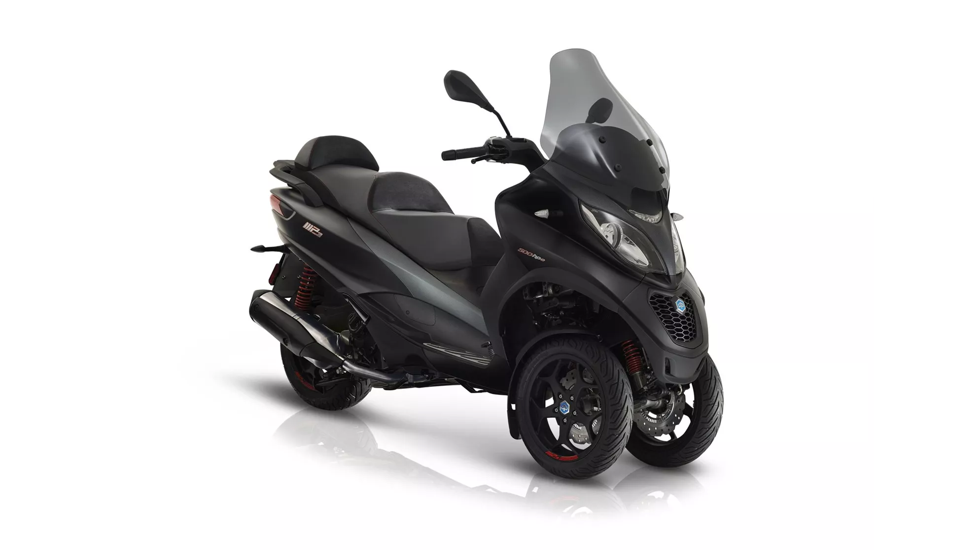 Piaggio MP3 500 hpe Sport - Image 1 Piaggio MP3 500 hpe Sport - Image 1