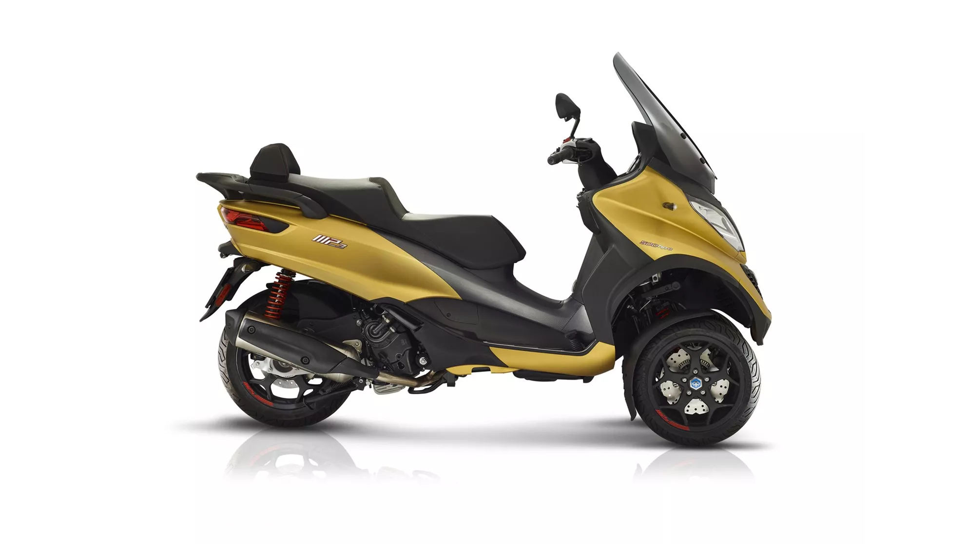 Piaggio MP3 500 hpe Sport Advanced - Image 4 Piaggio MP3 500 hpe Sport Advanced - Image 4