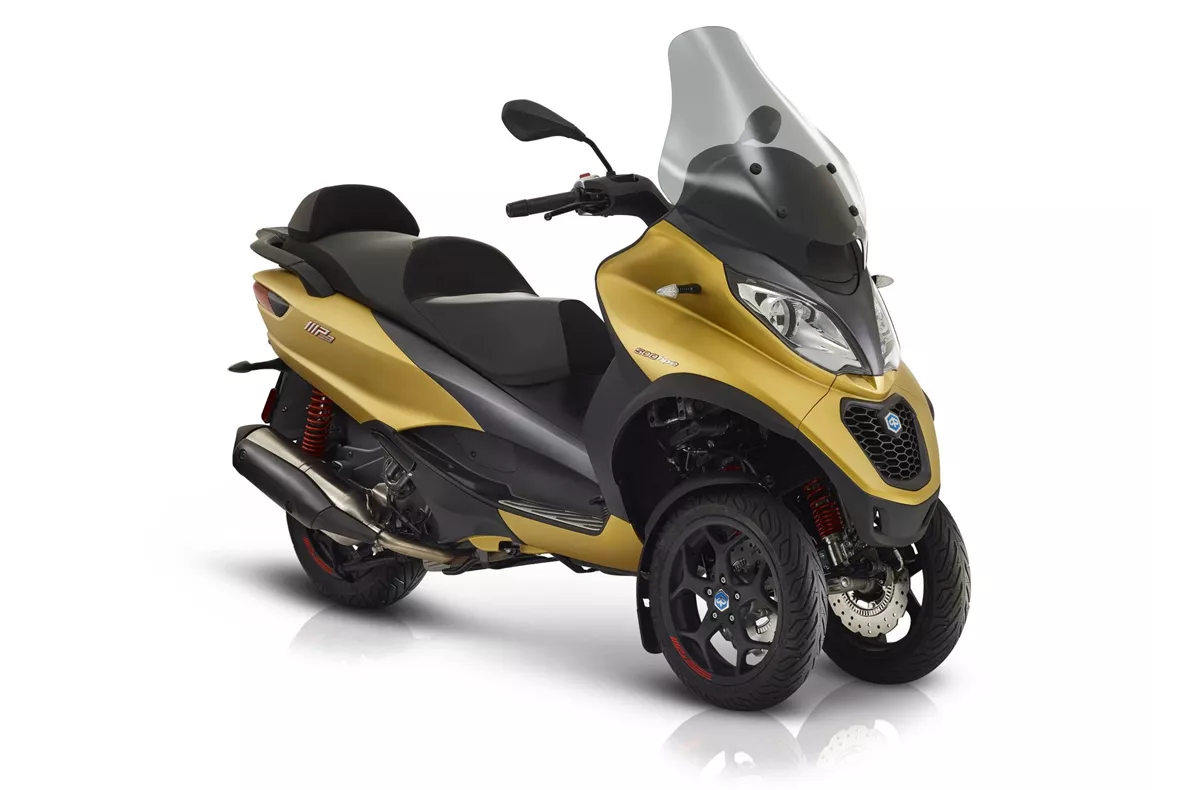 Piaggio MP3 500 hpe Sport Advanced Piaggio MP3 500 hpe Sport Advanced