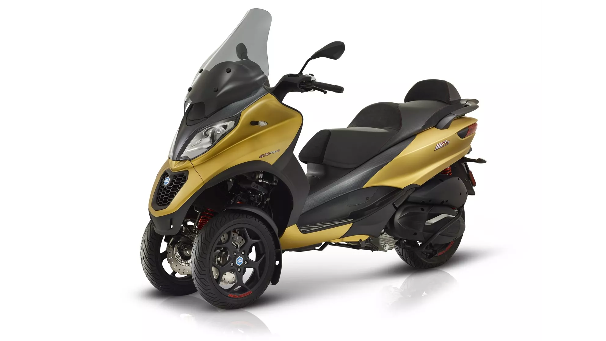 Piaggio MP3 500 hpe Sport Advanced - Image 7 Piaggio MP3 500 hpe Sport Advanced - Image 7