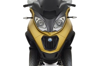 Piaggio MP3 500 hpe Sport Advanced 2019 - Bild 10 Piaggio MP3 500 hpe Sport Advanced 2019 - Bild 10
