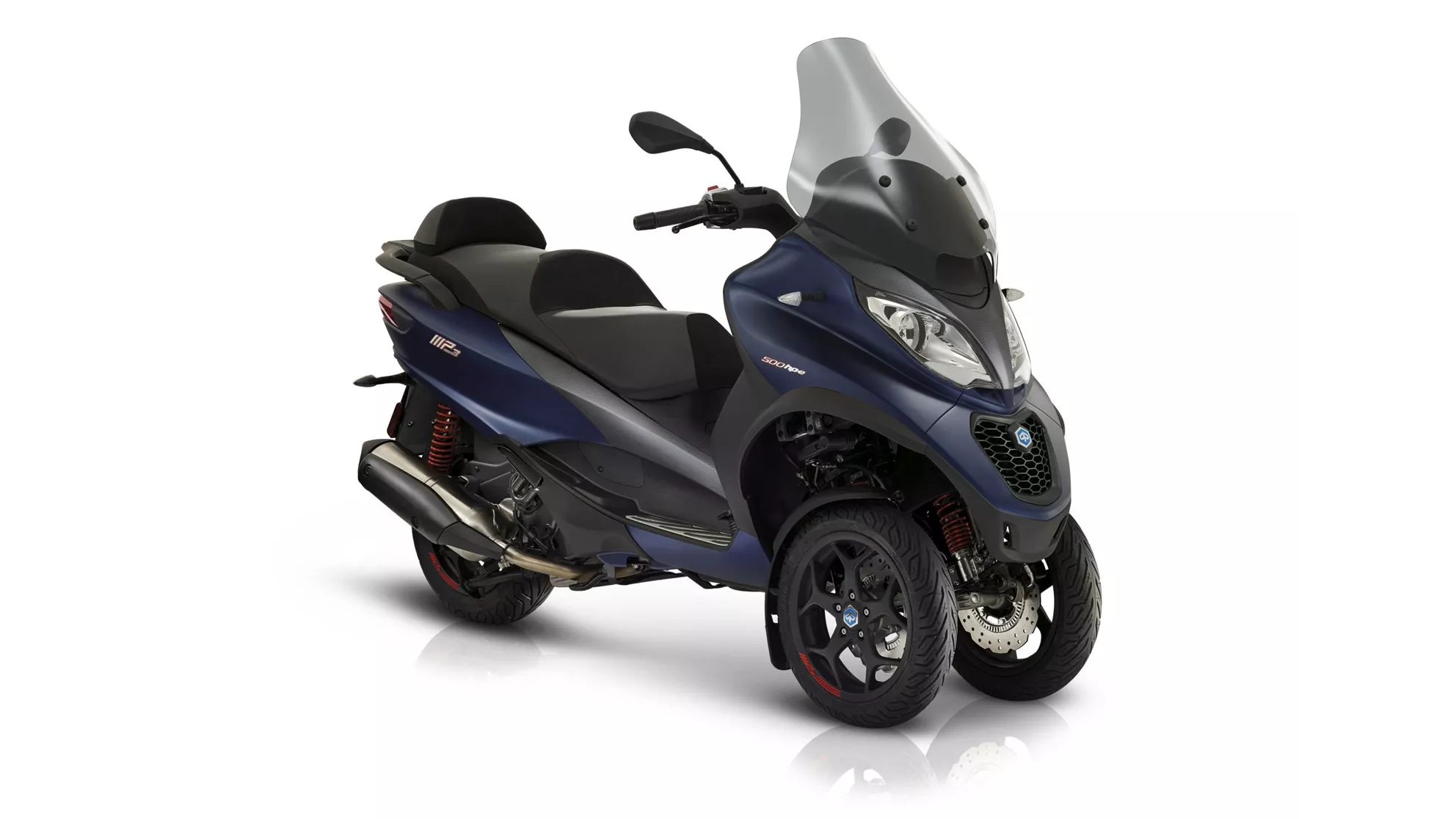 Piaggio MP3 500 hpe Sport Advanced - Image 1 Piaggio MP3 500 hpe Sport Advanced - Image 1