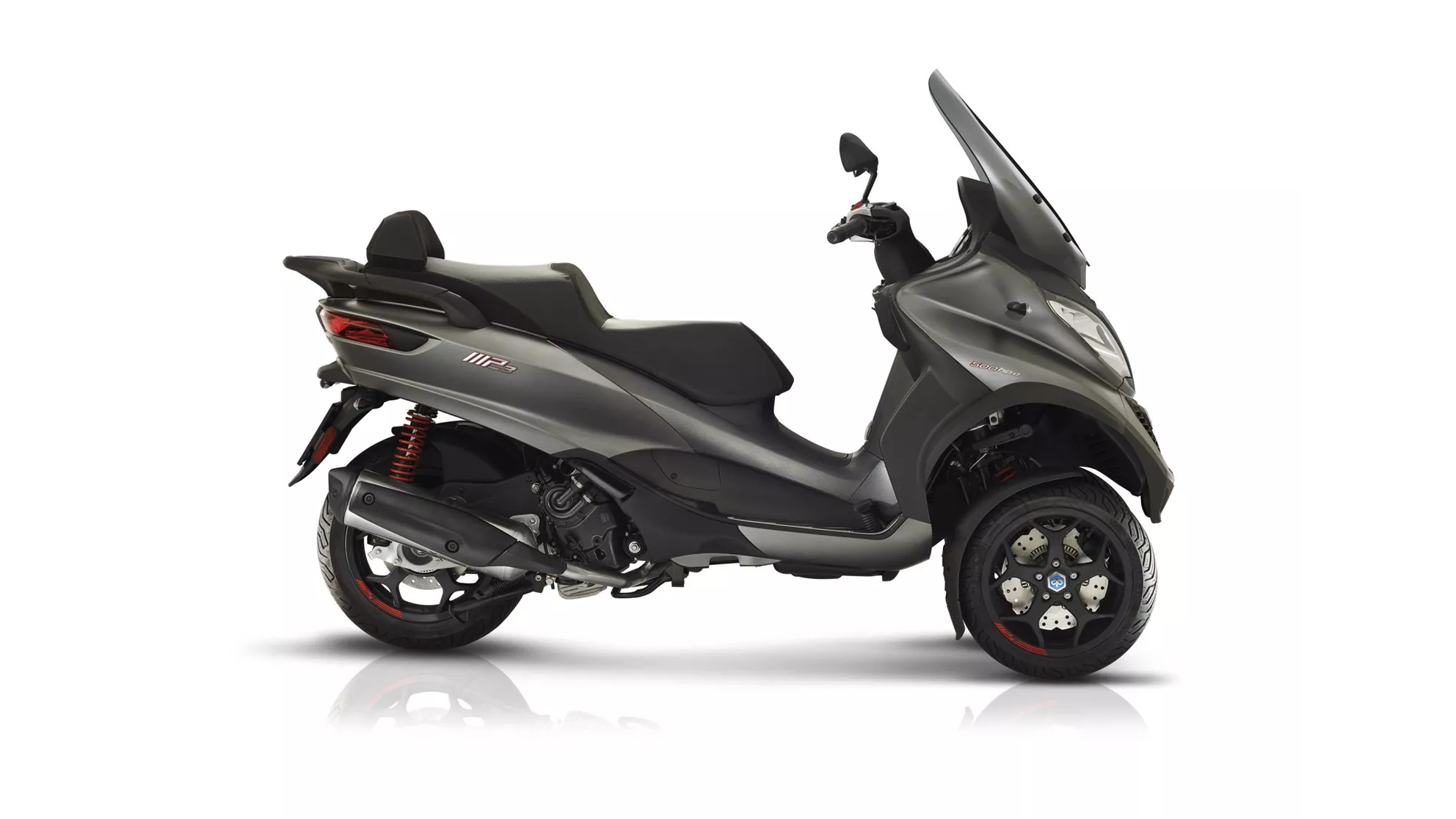 Piaggio MP3 500 hpe Sport Advanced - Image 3 Piaggio MP3 500 hpe Sport Advanced - Image 3