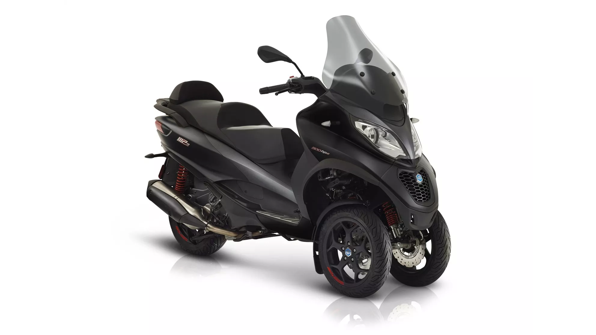 Piaggio MP3 500 hpe Sport Advanced - Image 2 Piaggio MP3 500 hpe Sport Advanced - Image 2