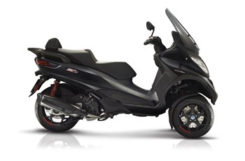 Piaggio MP3 500 hpe Sport Advanced 2019 - Bild 8 Piaggio MP3 500 hpe Sport Advanced 2019 - Bild 8