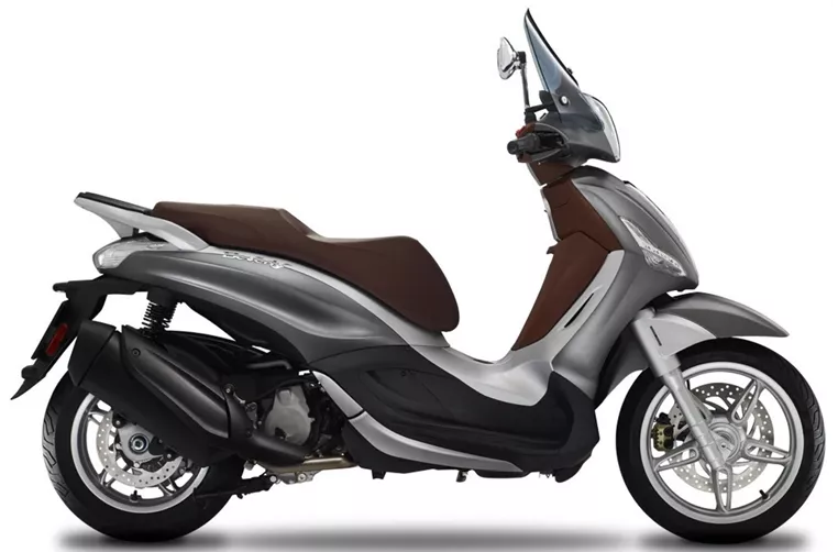 Piaggio Beverly 350ie ABS/ASR 2019