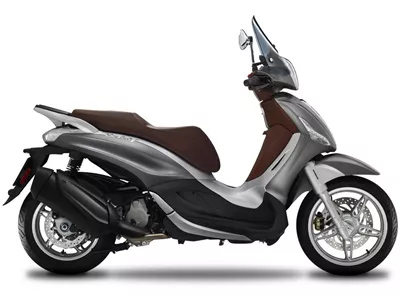 Piaggio Beverly 350ie ABS/ASR 2019