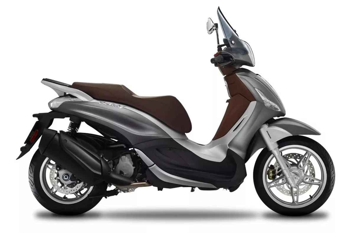 Piaggio Beverly 350ie ABS/ASR Piaggio Beverly 350ie ABS/ASR