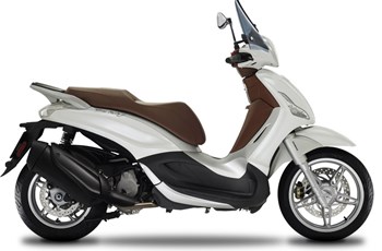Piaggio Beverly 350ie ABS/ASR 2019 - Bild 3 Piaggio Beverly 350ie ABS/ASR 2019 - Bild 3