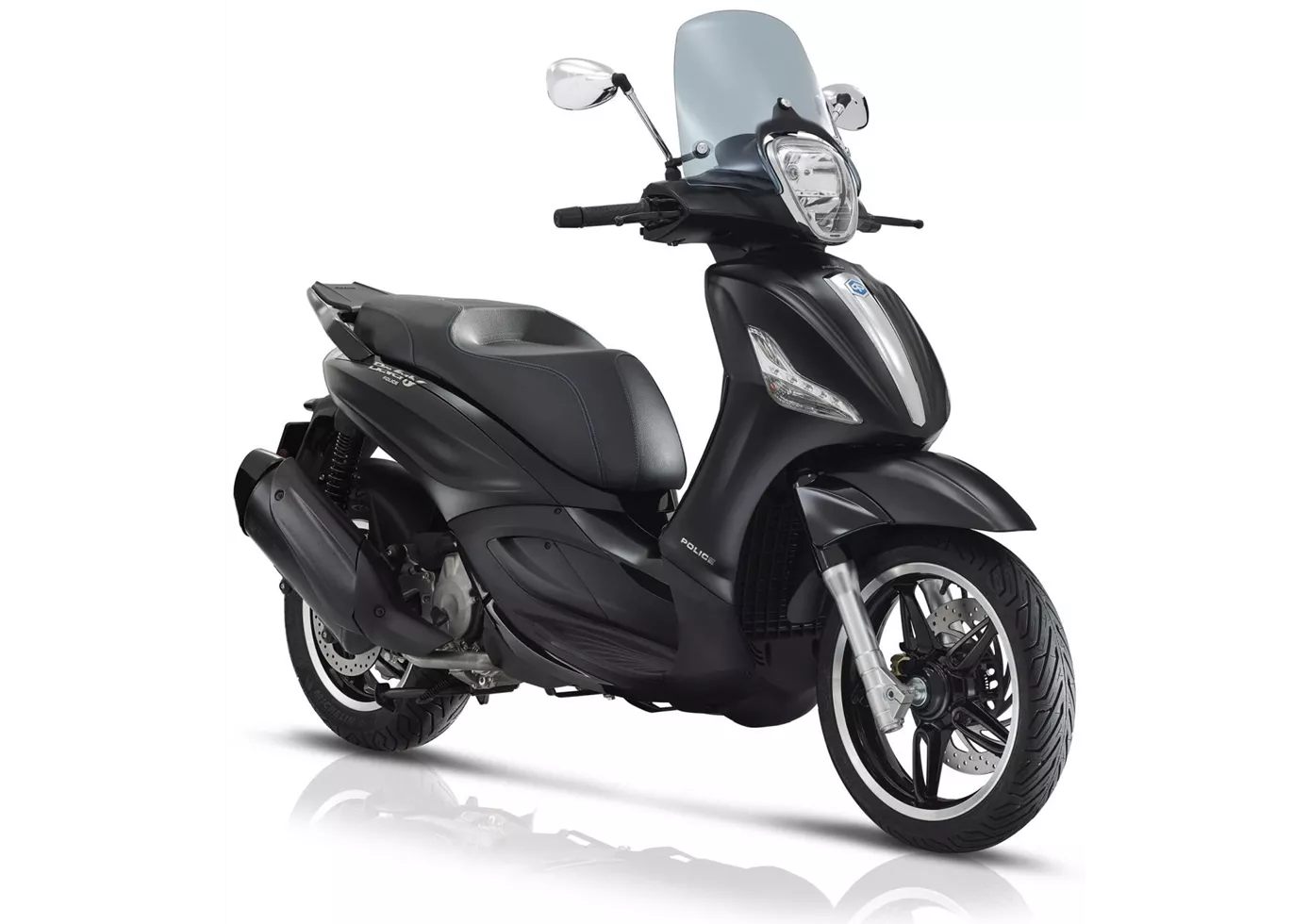 Piaggio Beverly 350ie Police ABS/ASR 2019