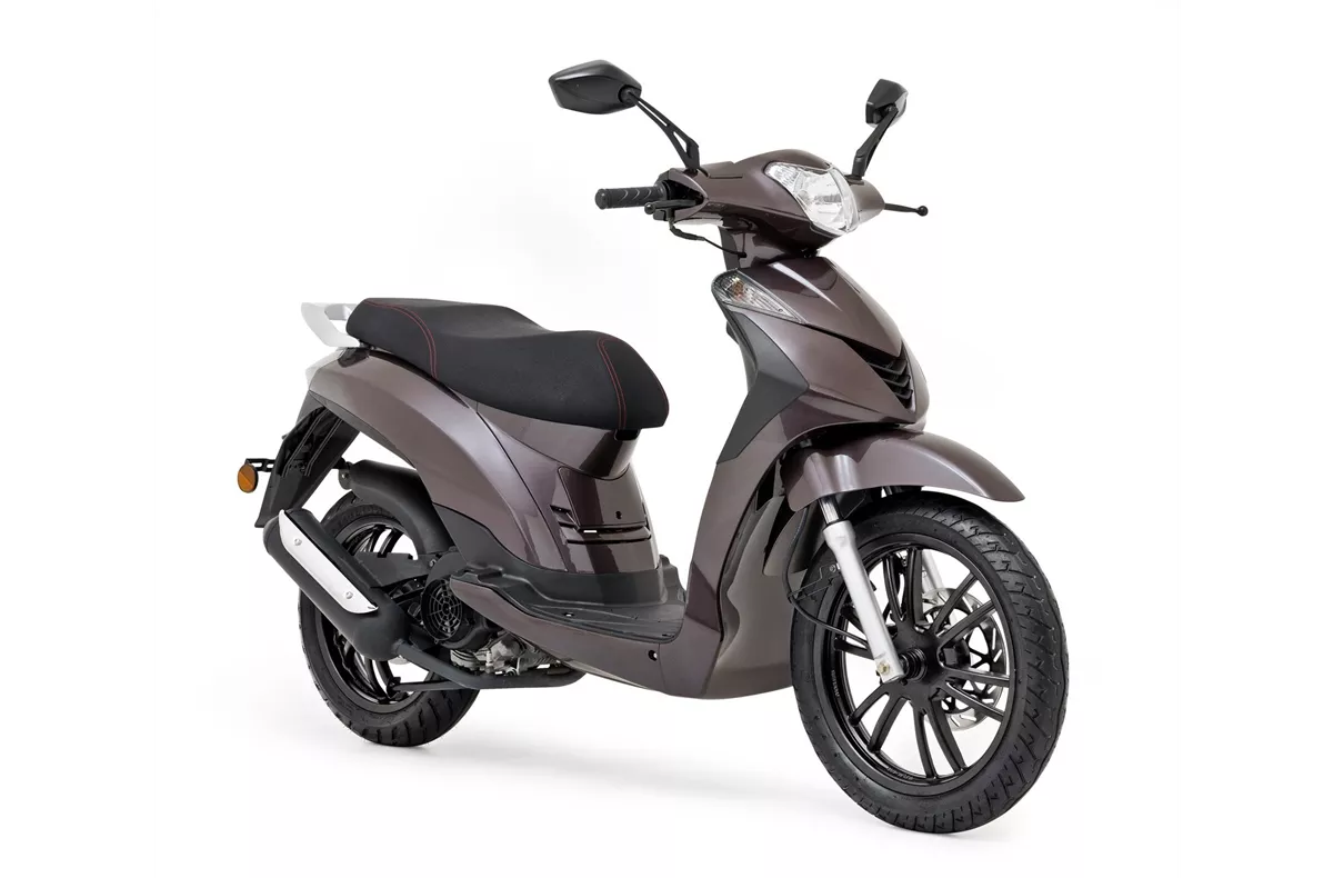 Online Trevis 125 Online Trevis 125