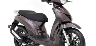 CFMOTO Papio 125 2019 vs Online Trevis 125 2019