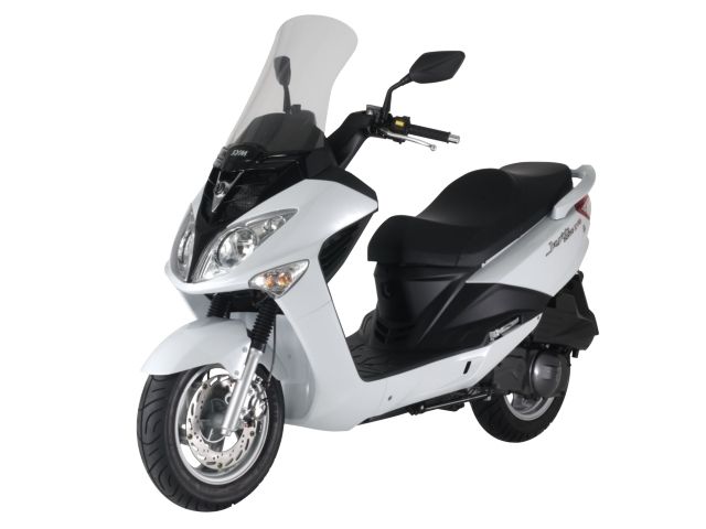 Sym Joyride 125 2019 - technical data, prices, reviews