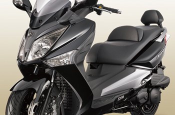 Sym GTS 125 2019 - Bild 2
