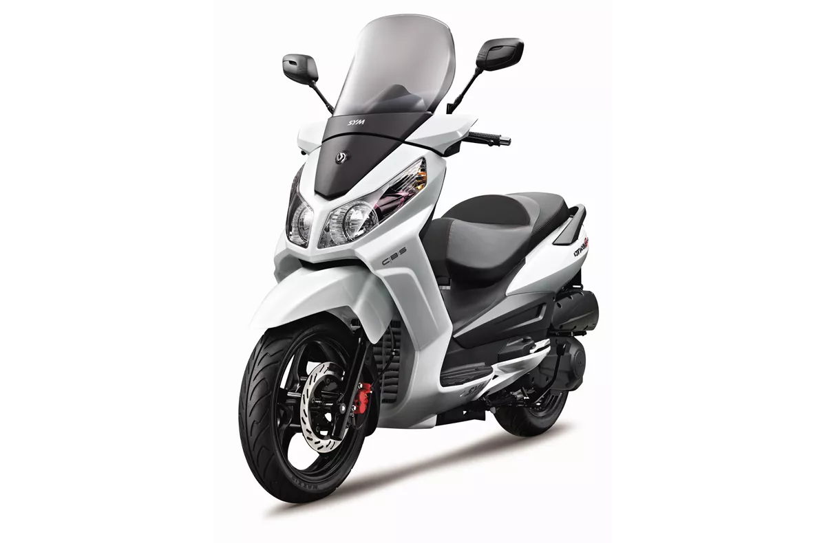 Sym Citycom 300 i Sym Citycom 300 i