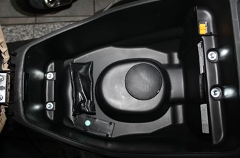 Sym Fiddle II 50 2019 - Bild 5