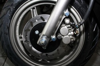 Sym Fiddle II 50 2019 - Bild 6