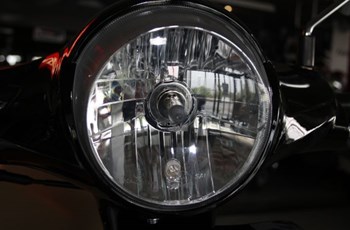 Sym Fiddle II 50 2019 - Bild 8