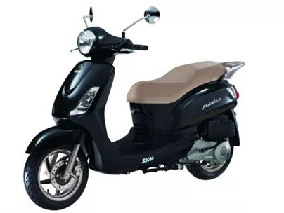 Sym Fiddle II 50 2019 Sym Fiddle II 50 2019