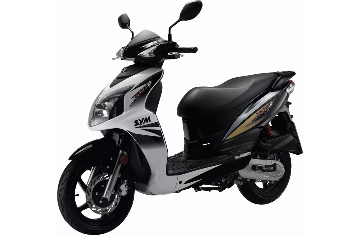Sym Jet 4 125 Sym Jet 4 125