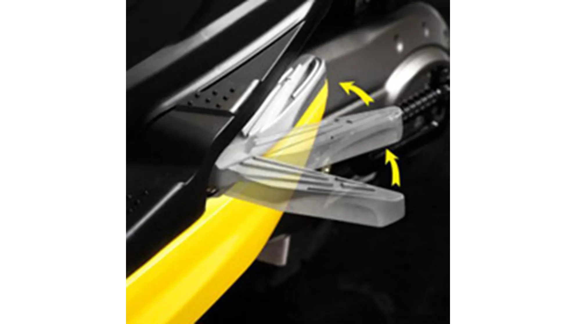 Sym Jet 4 125 - Image 5 Sym Jet 4 125 - Image 5