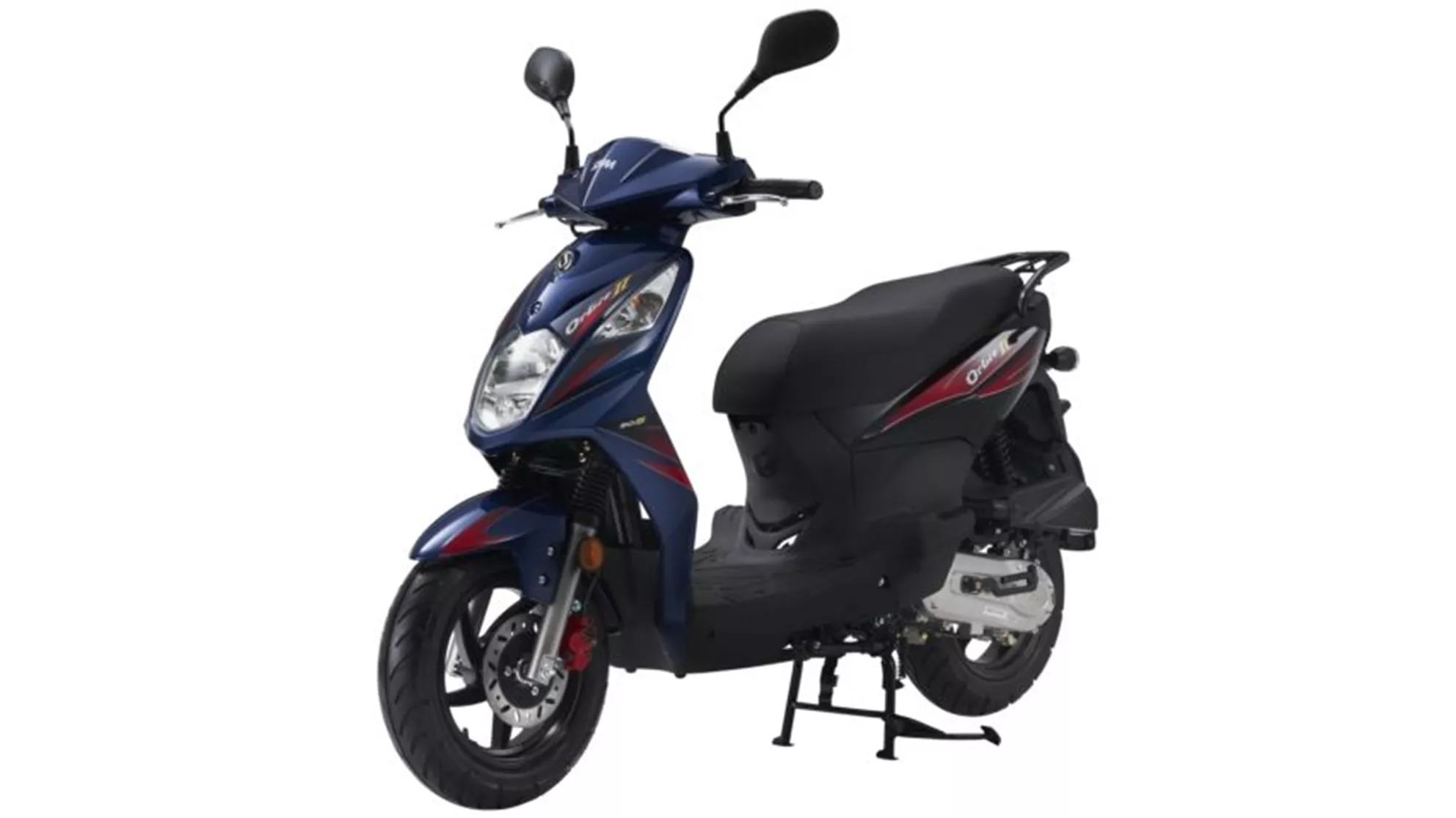 Sym Orbit II 50 4T - Image 1 Sym Orbit II 50 4T - Image 1