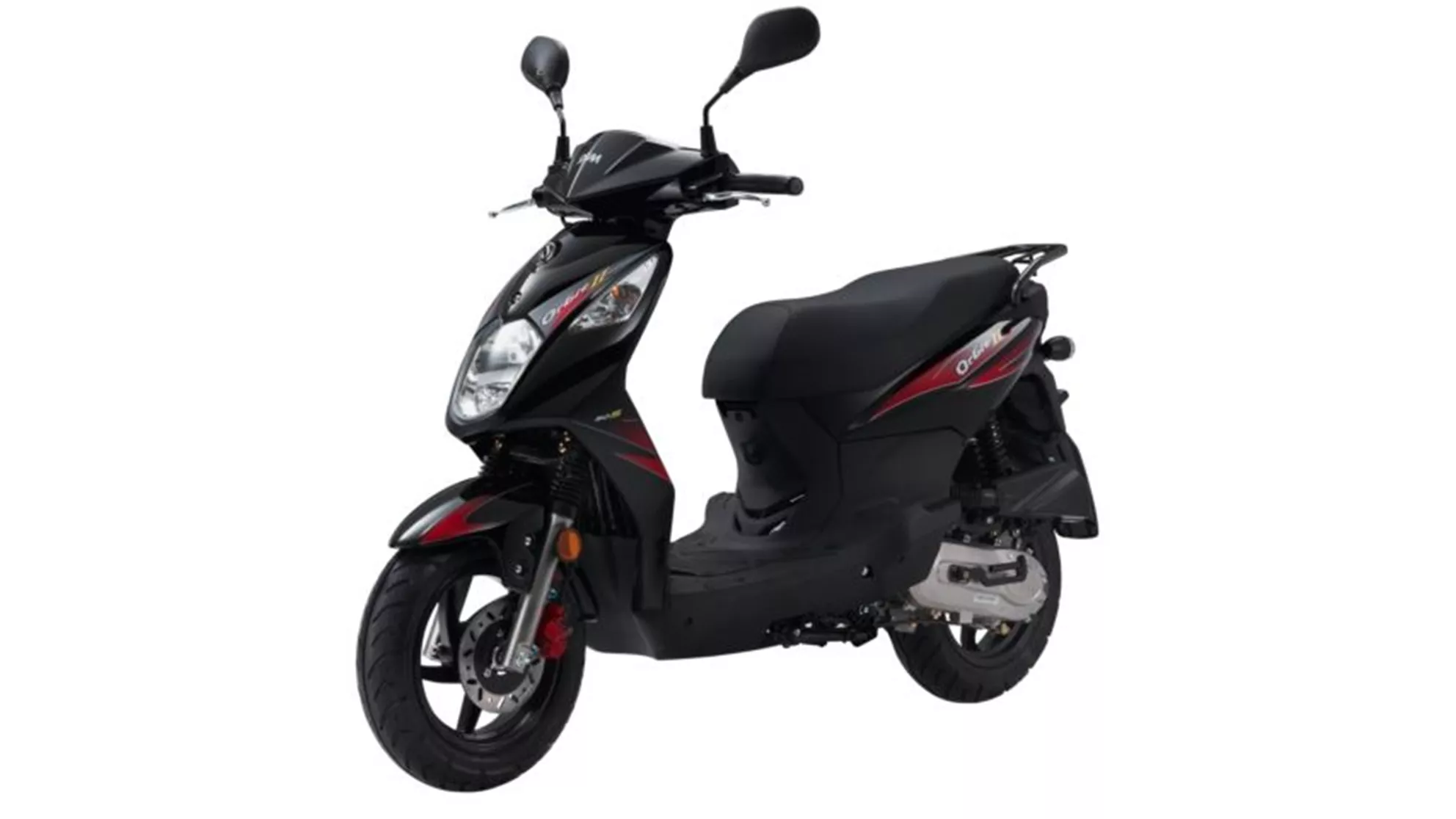 Sym Orbit II 50 4T - Image 2 Sym Orbit II 50 4T - Image 2