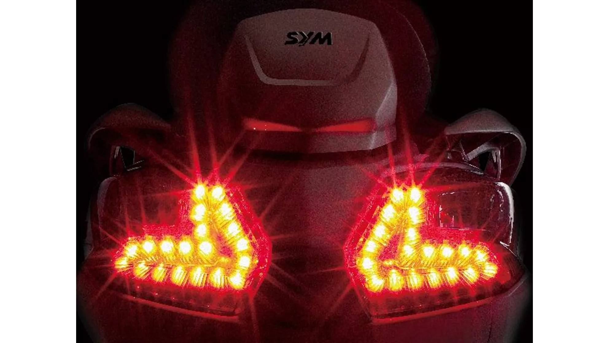 Sym MaxSym 400i - Image 5 Sym MaxSym 400i - Image 5