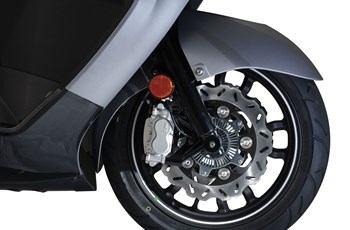 Sym MaxSym 600i 2019 - Bild 2