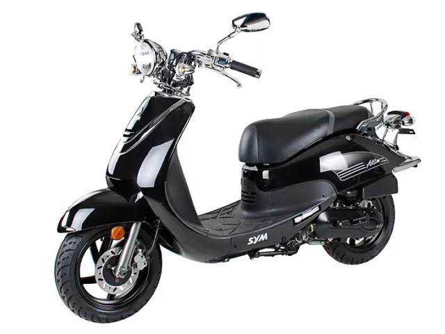 Sym Allo 50 Sym Allo 50