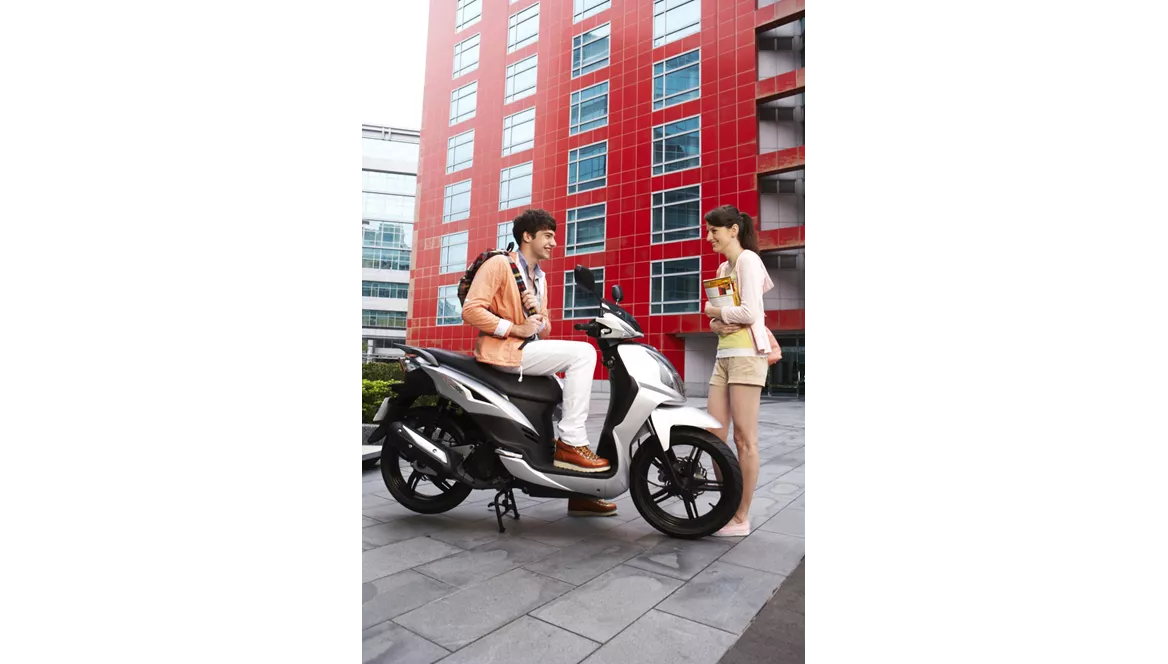 Sym Symphony SR 125 2019 Sym Symphony SR 125 2019