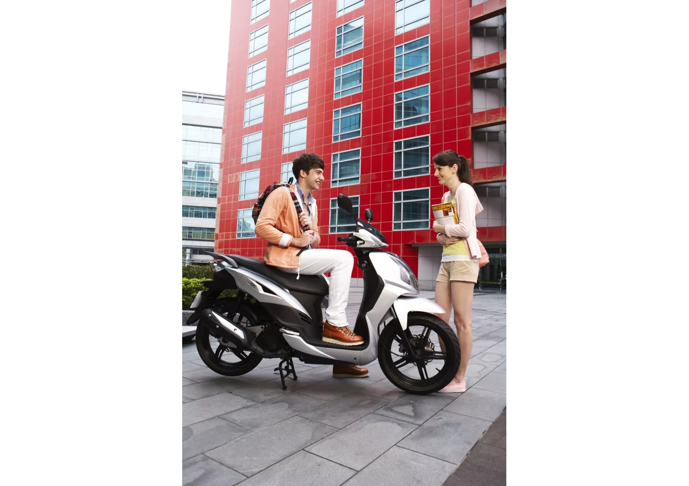 Sym Symphony SR 50 2019 Sym Symphony SR 50 2019