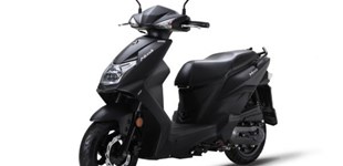 Sym Mask 50 2019 vs Peugeot Speedfight 3 50 2T AC 2011