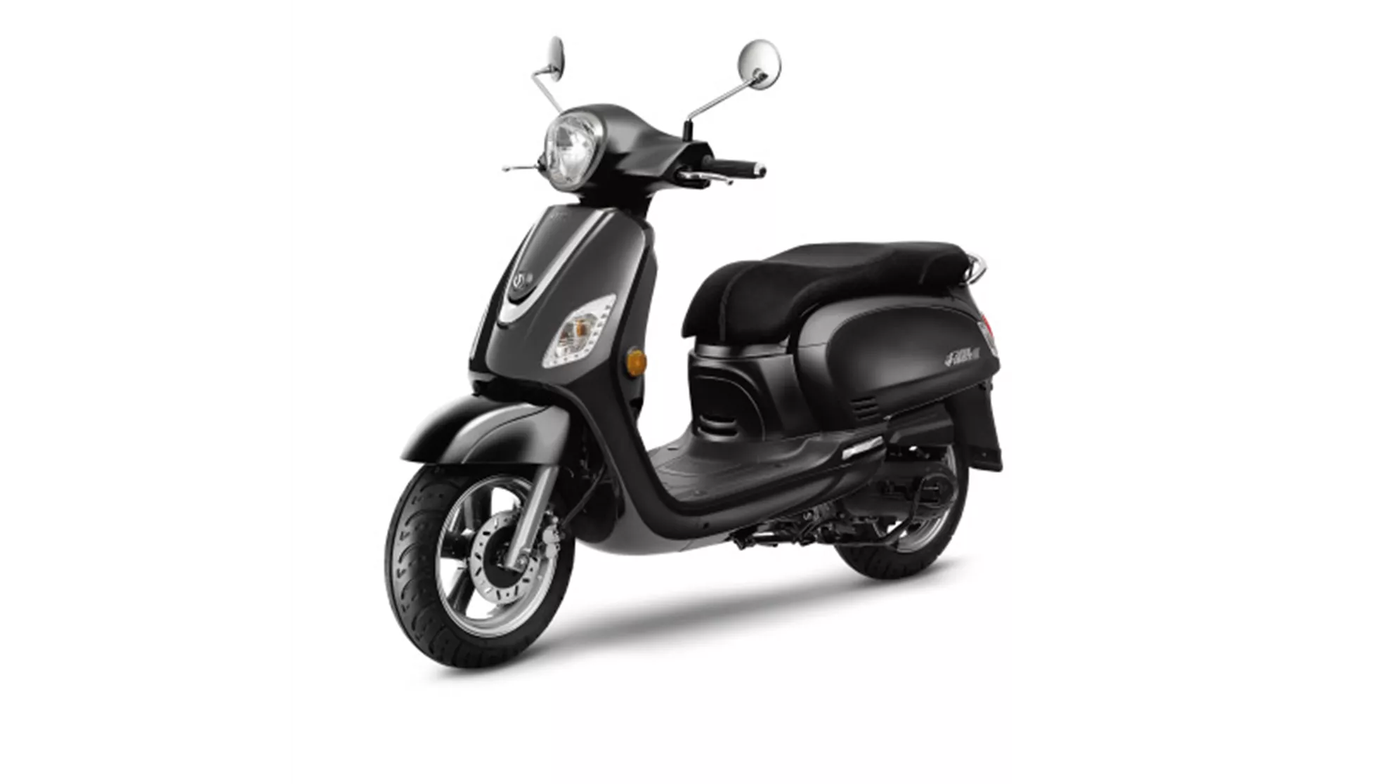 Sym Fiddle III 50 - Image 1 Sym Fiddle III 50 - Image 1