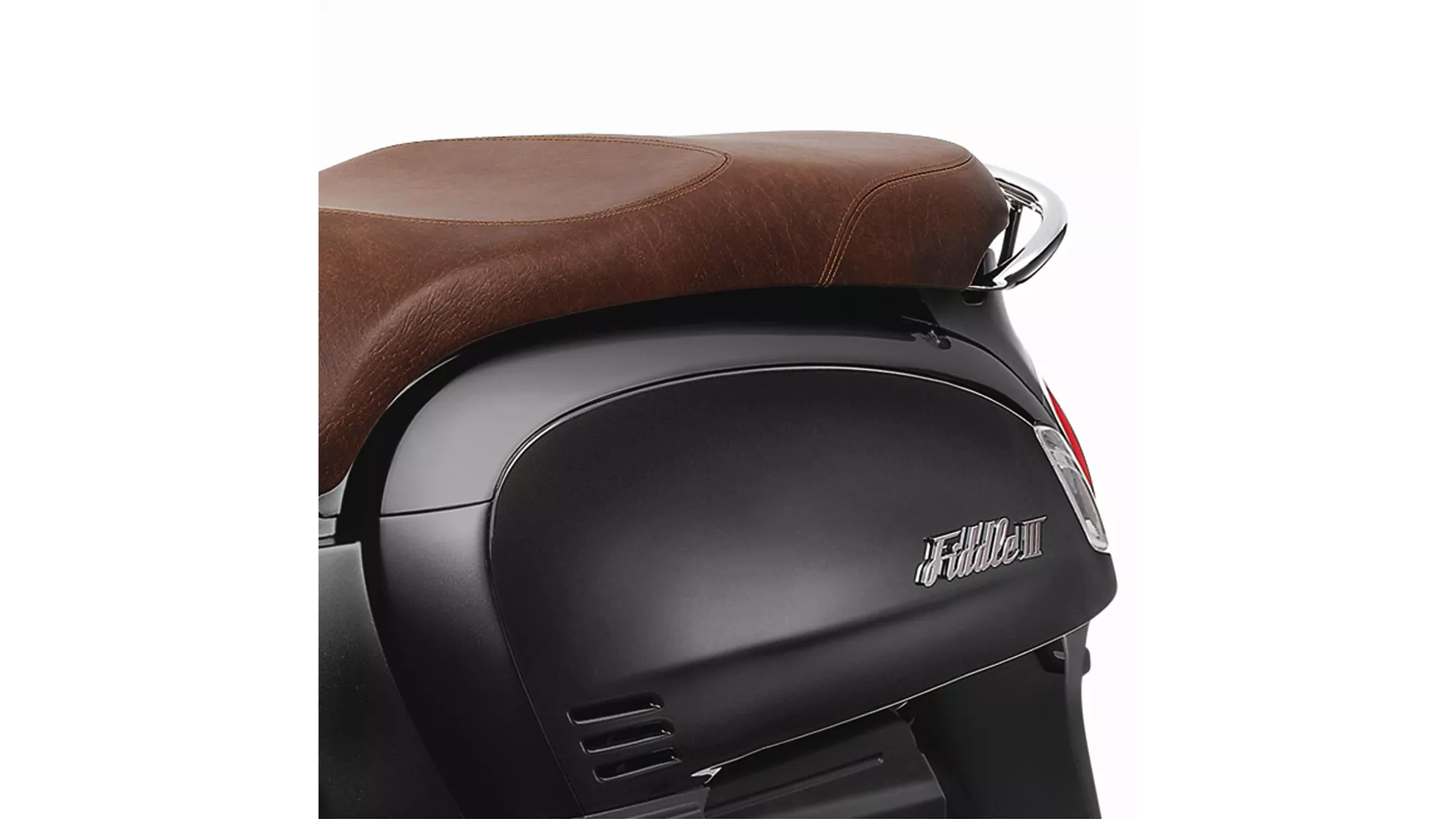 Sym Fiddle III 50 - Image 2 Sym Fiddle III 50 - Image 2