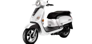 Piaggio Liberty 50 2T 2012 vs Sym Fiddle III 50 2019